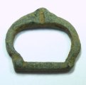 Single Loop Oval Buckle