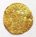 Edward III Quarter Noble