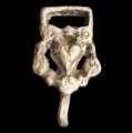 Hooked Clothes Fastener