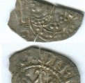 Henry I Cut Halfpenny