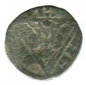 Edward I  Irish Farthing