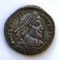 Julian II Siliqua