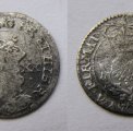 Charles I Twenty Pence, Scotland