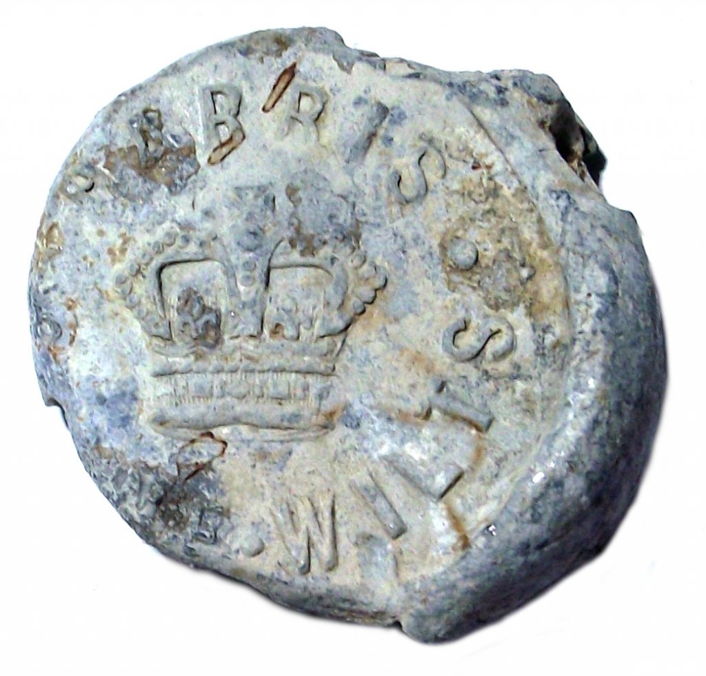 Lead Seal