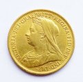 Victoria Half-Sovereign