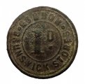 Gibbon Brunswick Stores Token