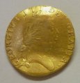 George III Half-Guinea