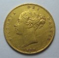 Victoria Half-Sovereign