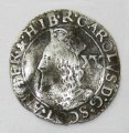 Charles I Twenty Pence, Scotland