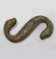 S-Shaped Belt Hook