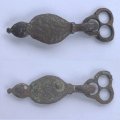 Hooked Mount with Pendent Fitting