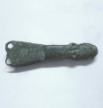 Strap-End (Hooked)
