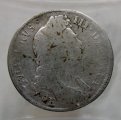 William III Shilling