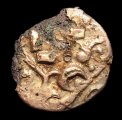 Corieltavi Stater, South Ferriby Type (Plated)