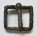 Single Loop Square Buckle