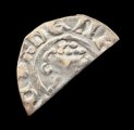 Henry III Cut Short Cross Halfpenny