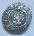 Henry VIII Halfpenny