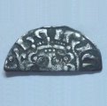 Henry III Cut Long Cross Halfpenny