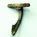 T-Shape Brooch