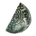 Henry III Cut Long Cross Halfpenny