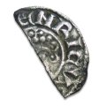 John Cut Short Cross Halfpenny