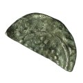William I (the Lion) Cut Halfpenny, Scotland
