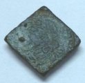 Coin-Weight, Quarter Laurel