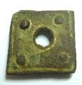 Strap Plate