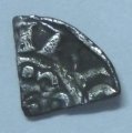 John Cut Short Cross Farthing
