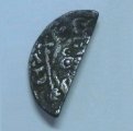 John Cut Short Cross Halfpenny