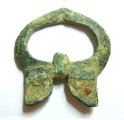 Single Loop Oval Buckle