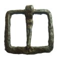 Single Loop Rectangular Buckle