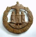 Dorsetshire Infantry Regiment Badge