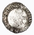 Charles I Halfgroat