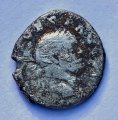 Vespasian Denarius