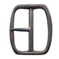 Two-Piece Sub-Rectangular Buckle