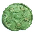 Disc Brooch