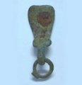 Hooked Mount with Pendent Loop