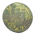 17th Century Farthing Token, Dorchester, Dorset