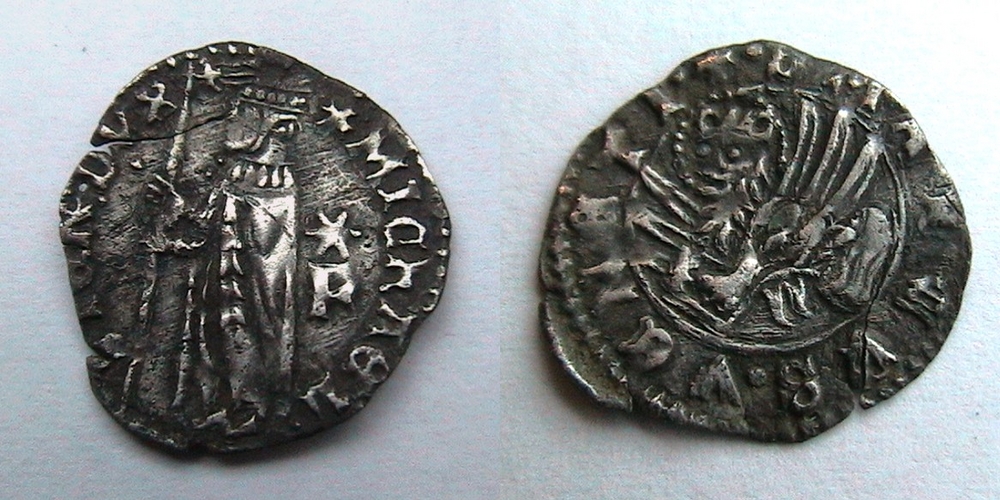 Michele Steno Soldino, Venice