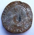 James I Irish Shilling (Contemporary Forgery)