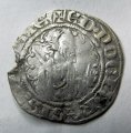 Edward the Black Prince, Demi-Gros, Aquitaine