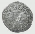 Edward IV Irish Groat