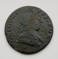 'Gregory III' Imitation Halfpenny