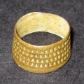 Open-Topped Thimble