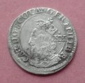 Charles I Twenty Pence, Scotland