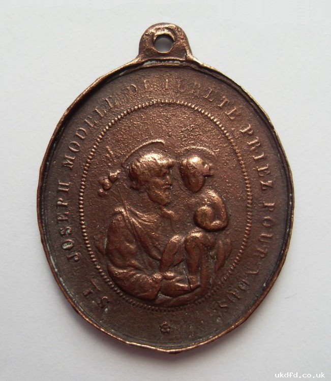 Religious Medal
