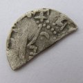 William I (the Lion) Cut Halfpenny, Scotland