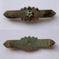Bar Brooch