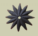 Spur Rowel 
